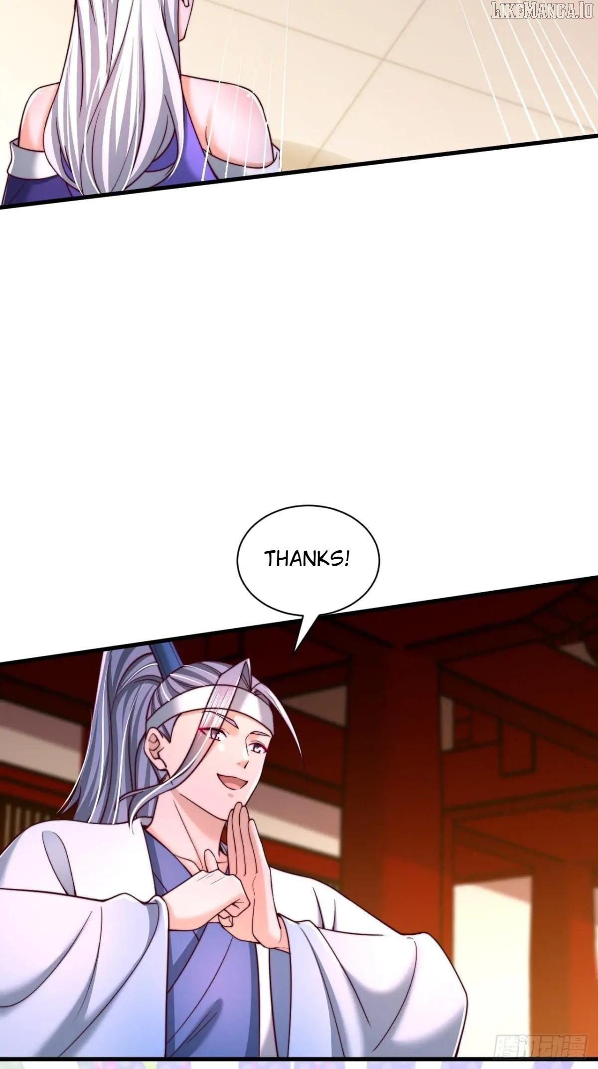 After Confessing To The Beautiful Ancestor, Am I Invincible? Chapter 73 - page 10